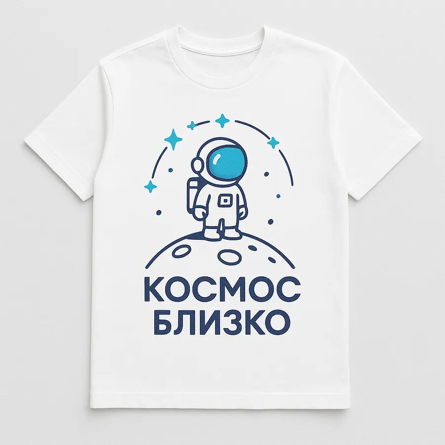 Дизайнерские футболки